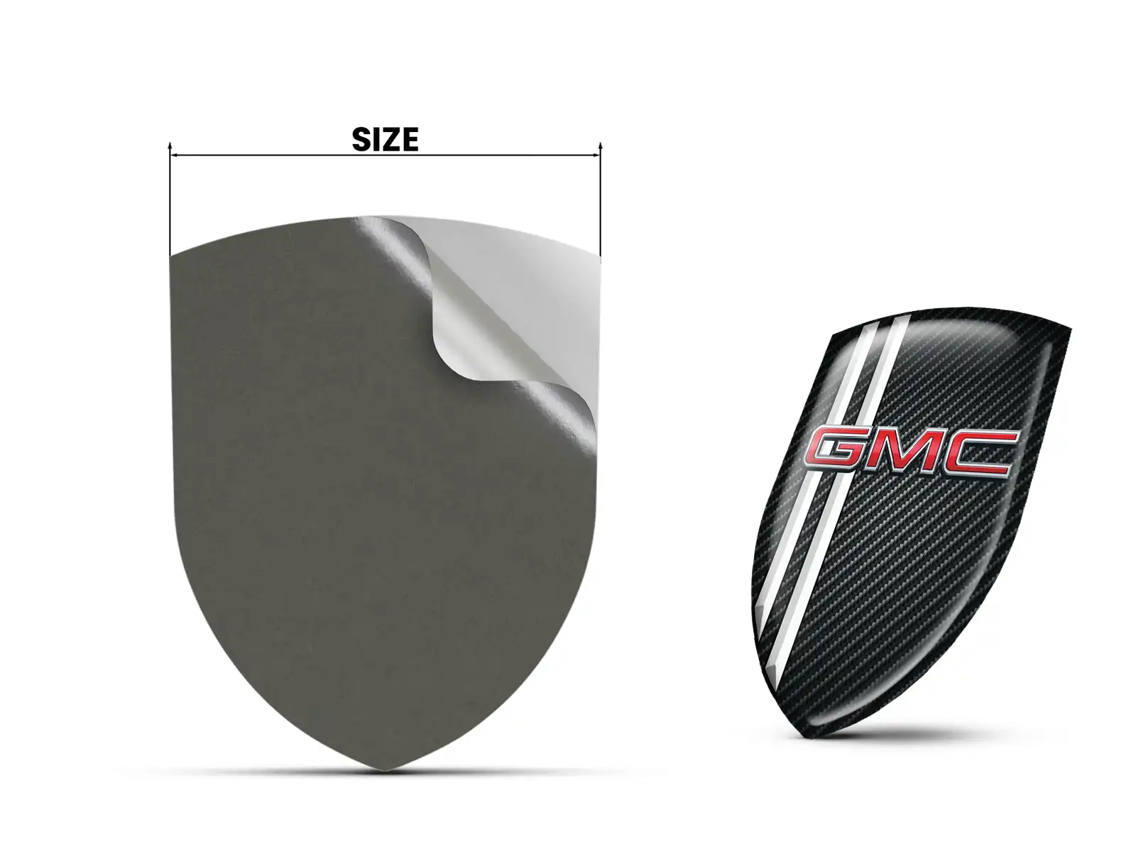 GMC Pare-Chocs Sur Mesure Auto Limité Premium Pro